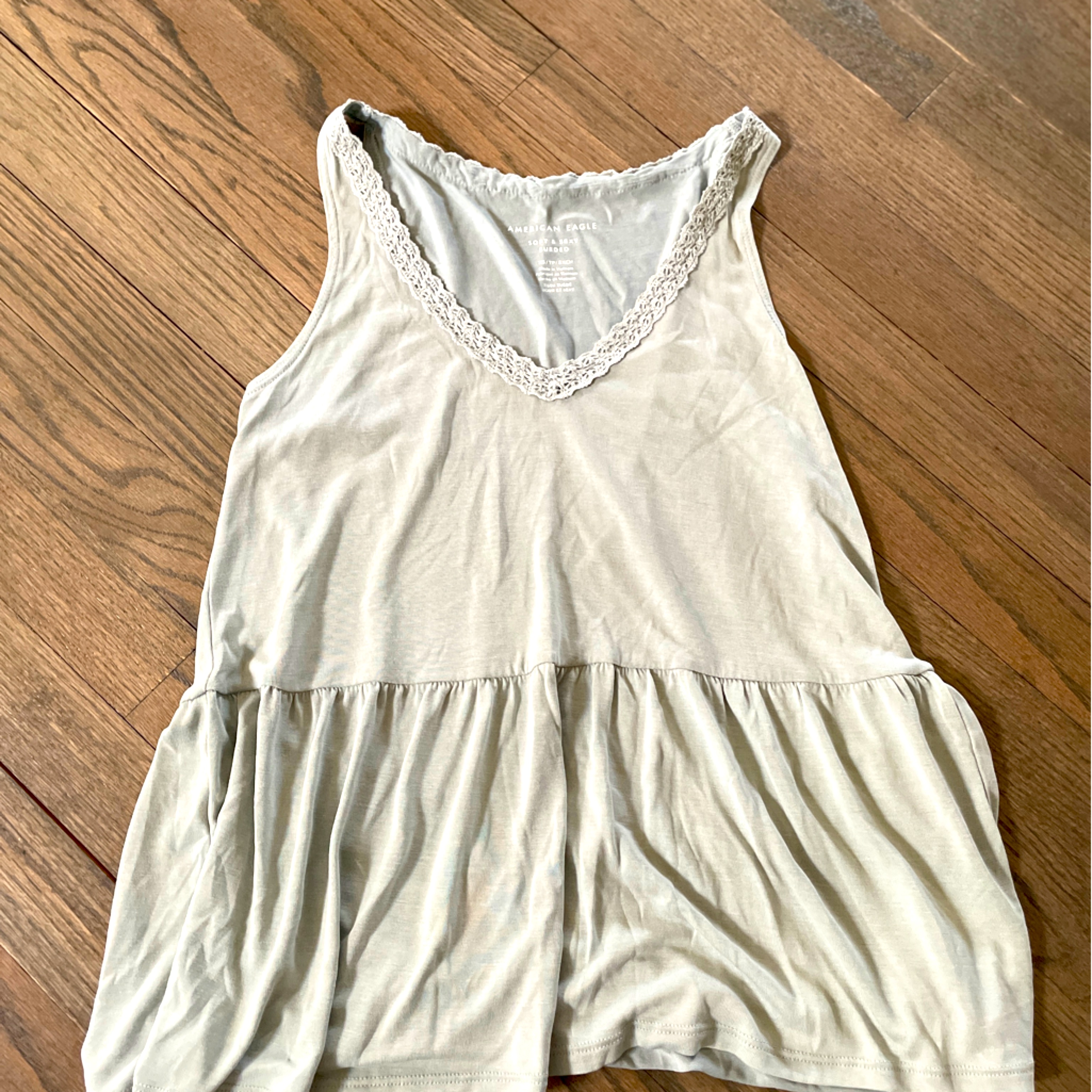 American Eagle, Euc